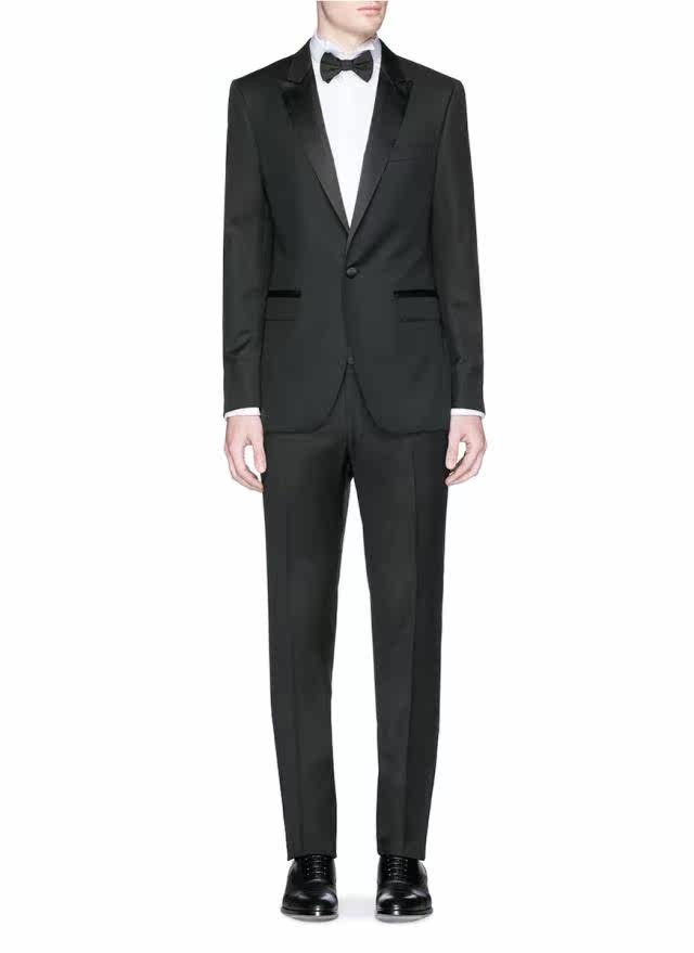 Costume homme en laine pour Quatre saisons - Ref 1565790 Image 35