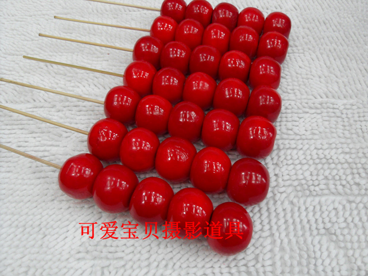 Wedding photography props photo studio photo props stage performance props shooting props large candied gourd