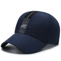 Mens hat summer baseball cap outdoor quick-drying hat sports cap running Korean Tide brand casual sun hat
