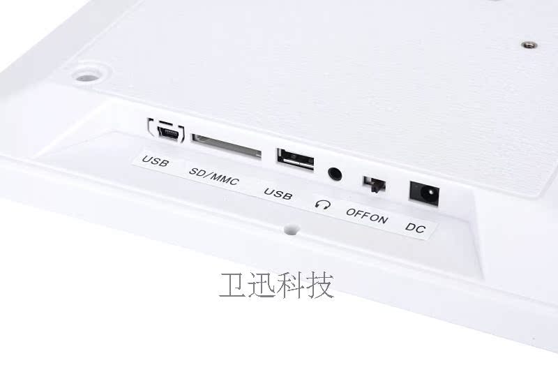 14 inch HD khung ảnh kỹ thuật số full format video player màn hình ban đầu album ảnh điện tử khung ảnh máy quảng cáo