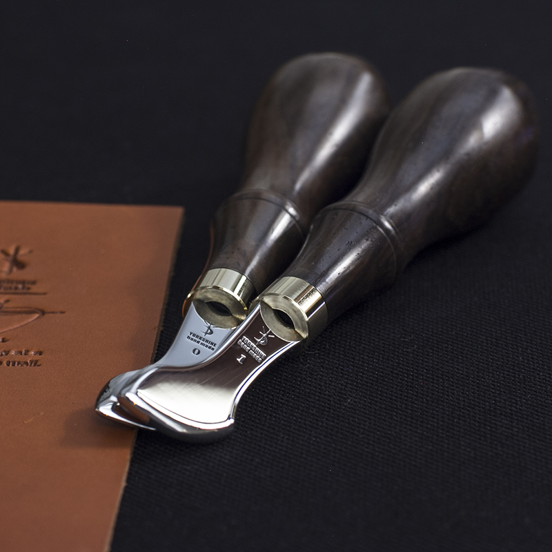 Lunar lower hand as a good craftsman handmade leather furniture DIY tool shaper expander Leather Press Tank Japan-type buried wire work