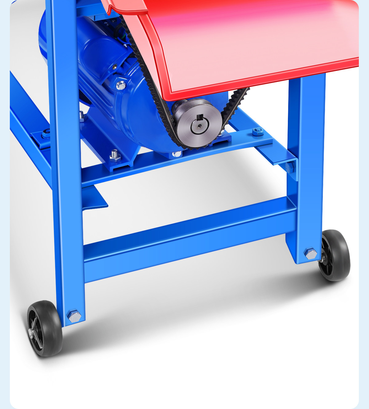 Молотилка 玉米脱粒机新款脱玉米粒机器家用小型全自动包谷脱粒神器电动刨粒