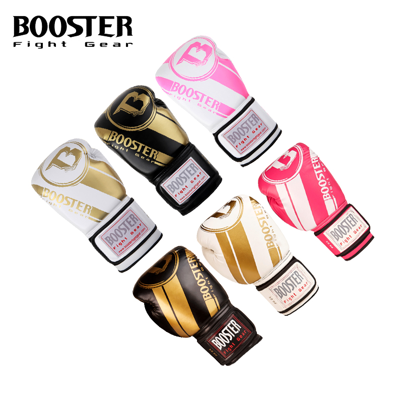 Booster boxing gloves Muay Thai boxing gloves men and women adult professional training fitness Sanda free punching sandbags