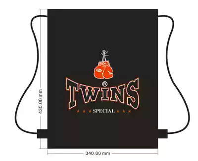 twins boxing bag TKB packaging bag gift