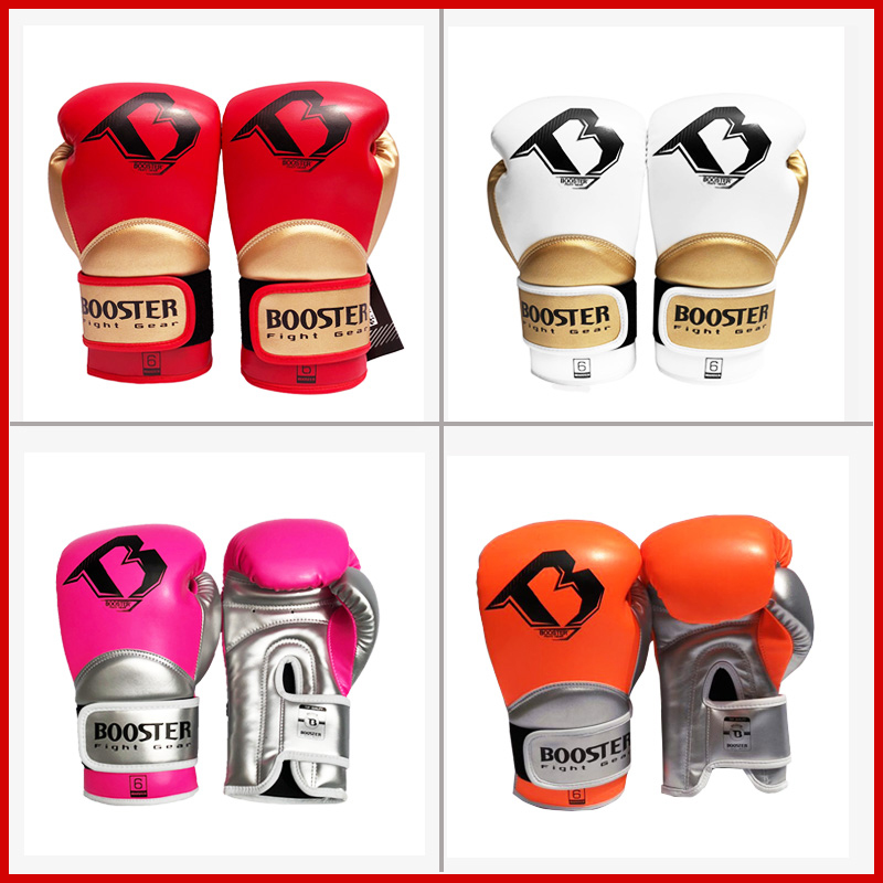 Booster gloves Muay Thai Boxing gloves Men's and women's children's fitness sanda free combat sandbag training gloves