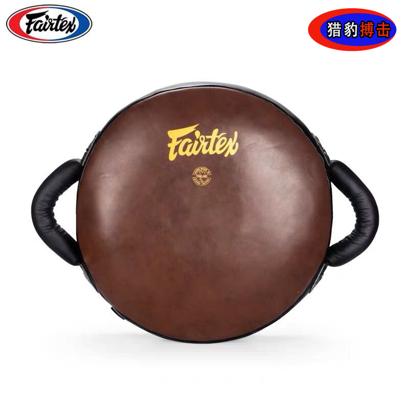 fairtex Heavy Boxing Shield Target Boxing beats Tai Boxing Comprehensive Gfight Training Coach LKP2 Round Cake Target