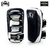 Thailand imported TKB boxing target fighter target Sanda Muay Thai training taekwondo leather leg target