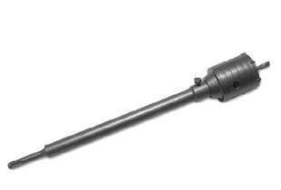 Electric hammer special hole opener--wall hole opener hole reamer electric hammer connecting rod with hole opener