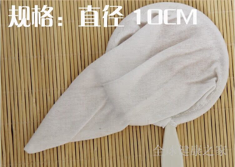 Flannel cà phê vải túi vải Trung Quốc lọc túi trà bột nhỏ giọt lọc vải túi cà phê thuốc xổ - Cà phê cốc hâm nóng cafe