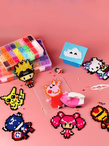 Комплект ручной работы, детская головоломка для мальчиков и девочек, «сделай сам», 3D, 3-6 лет, подарок на день рождения