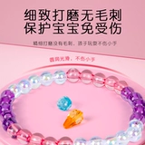 Клеевая картина, детский комплект, пигментированная стеклянная доска для рисования для контуринга, наклейки, без сушки в лампе, «сделай сам»