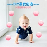 Детская мазь, клеевая картина, детский пигментированный комплект ручной работы, DIY