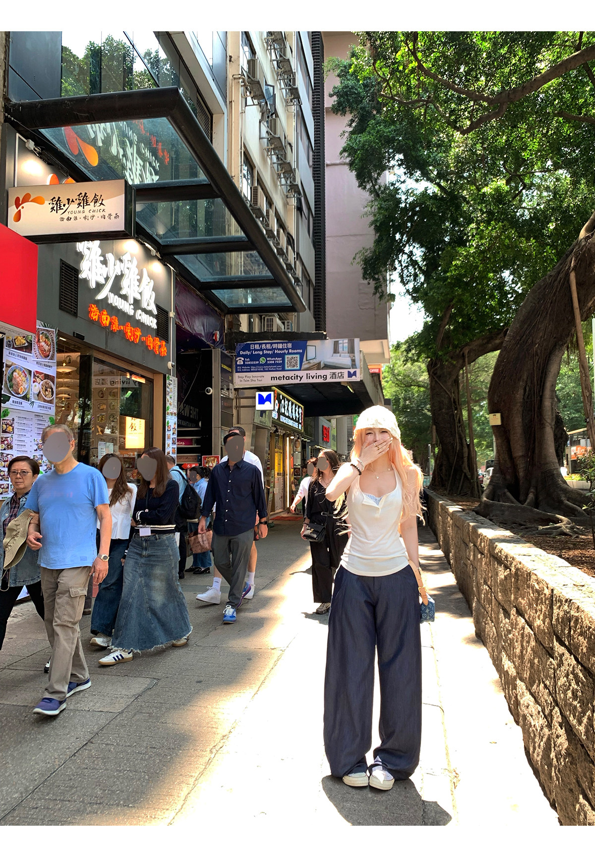 Топы/майки thas9i九亿 麻豆公式 天丝白色小吊带背心女夏日海边百搭针织上衣