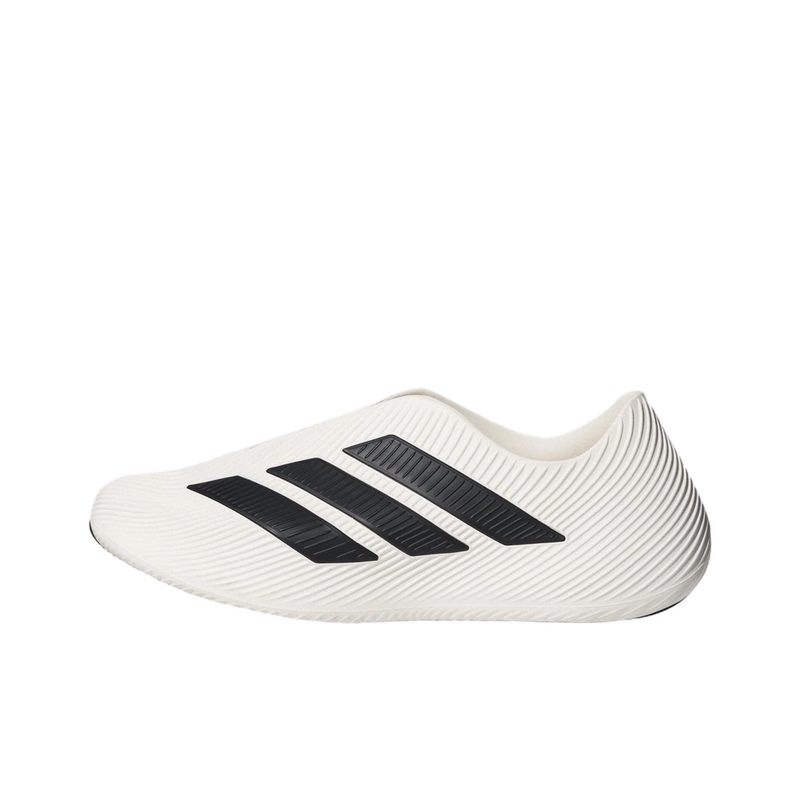 Adidas Purechill Comfortable and Versatile Non-Slip Rebound Lifestyle Casual Shoes for Men and Women, White Adidas Purechill Comfortable and Versatile Non-Slip Rebound Lifestyle Casual Shoes for Men and Women, White