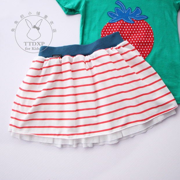 Jupe fillette - Ref 2051775 Image 7