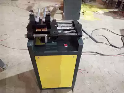 Factory direct sales UN-16 steel butt welding machine quick touch welding machine Copper wire aluminum wire iron wire pipe metal