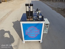 Wire stainless steel wire bridge tunnel threaded steel bar automatic pneumatic butt welding machine AC flash butt welding machine