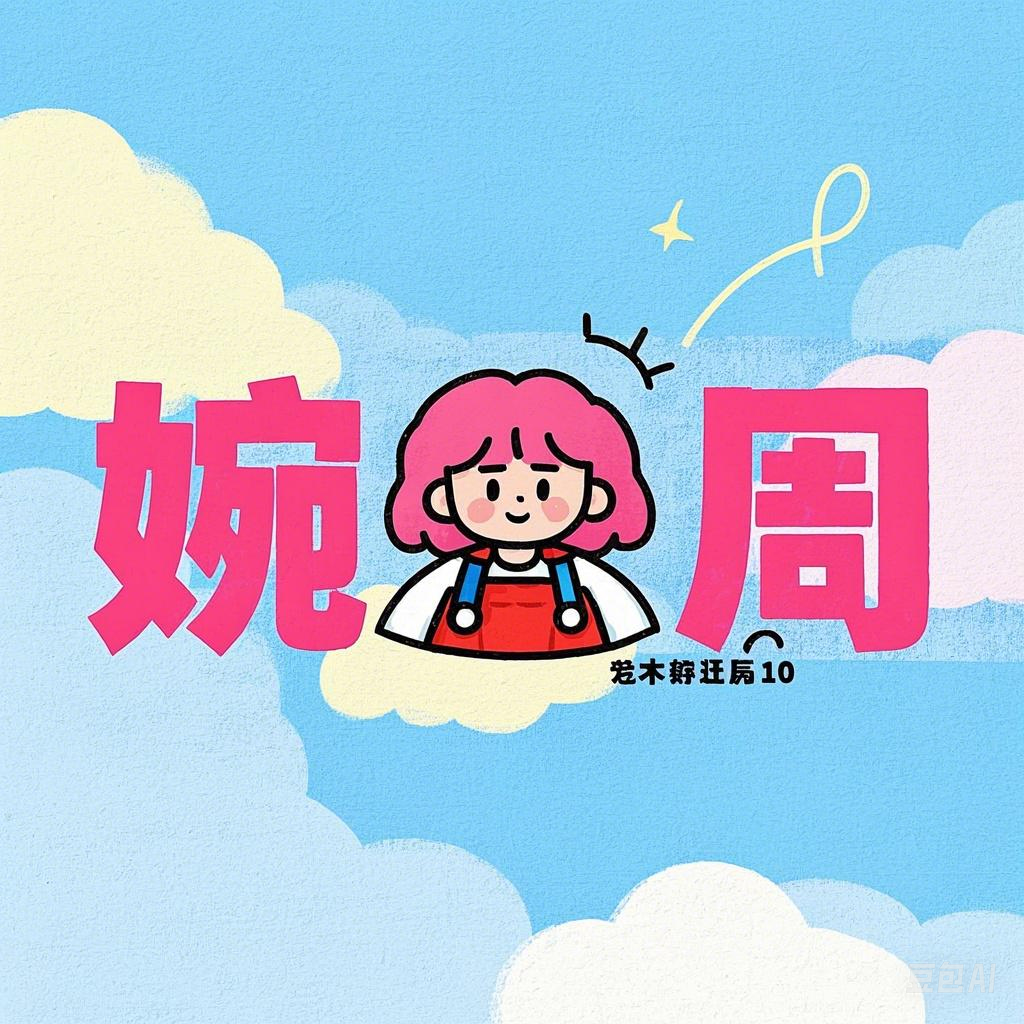 婉婉周Gracefully 手工定制女鞋的LOGO