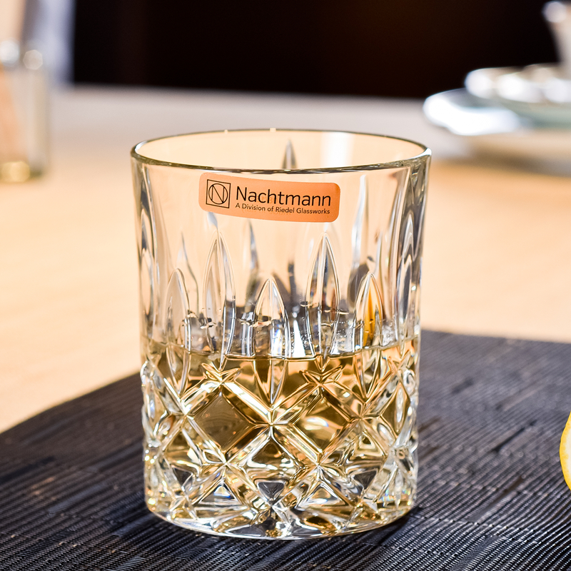 德国Nachtmann水晶玻璃杯：品鉴美酒的艺术，如何选择最适合你的那一款？
