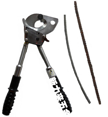 XD-520A cable cut manual ratchet type cable cut cable scissor wire scissor pliers power tool