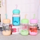 Rabbit Cup Quảng cáo tùy chỉnh Cup Cup tùy chỉnh Bán buôn kính mở quảng cáo In logo nhỏ Cup