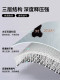 Cartoon A-Class Cooling Ice Silk Beanie Mat, Summer Air-Conditioned Mat, Foldable Single/Double Soft Mat, 2026 New Model