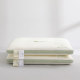 Three-Dimensional Neck-Protecting Soft Pillow, Non-Collapsing Pillow Core, Cervical Spine Support, Sleep Aid, Home Use, One Pair, Single for Students, Washable