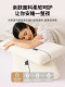 Zero-Pressure Slow-Rebound Ultra-Soft Memory Foam Pillow, One Pillow Specifically for Neck Protection and Sleep Aid, Single Pillow Core for Home Use, a Pair