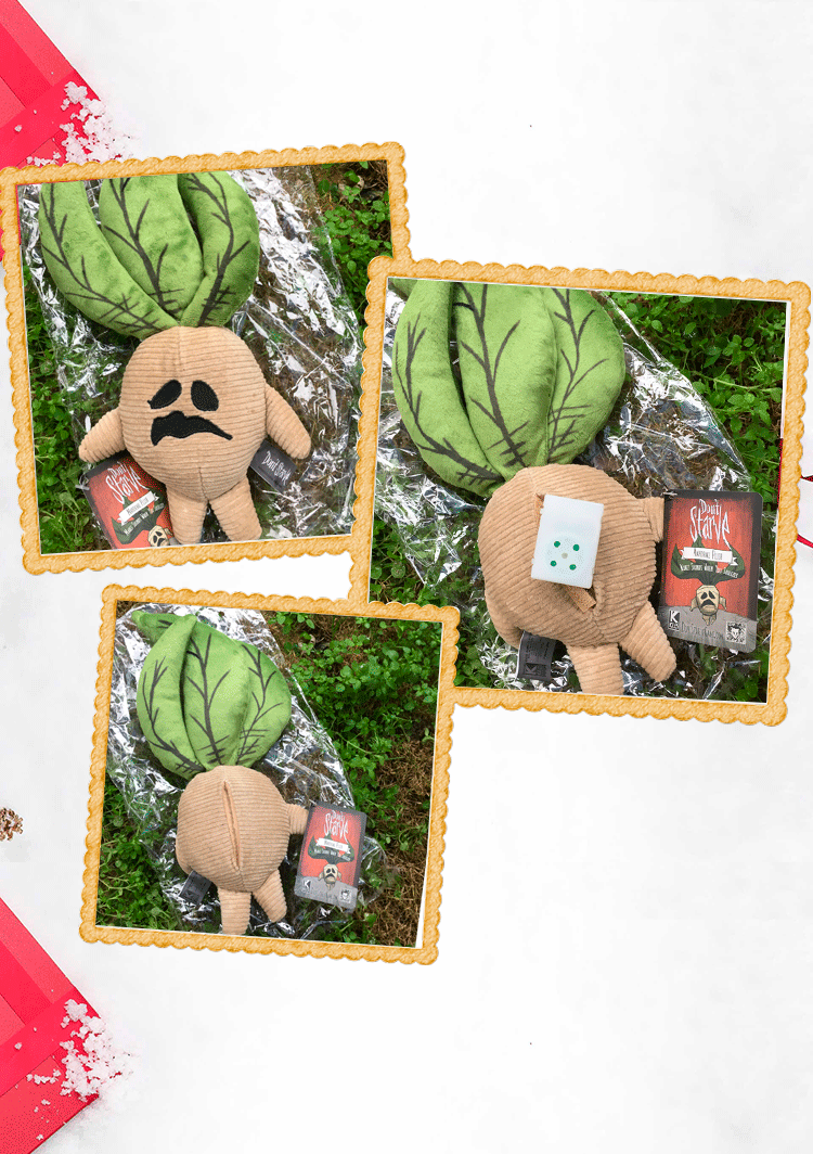 Peluche manga en peluche famine - Ref 2694859 Image 4