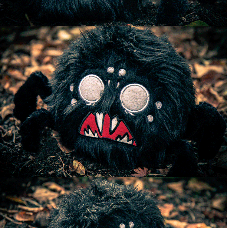 Peluche manga en peluche famine - Ref 2694417 Image 12