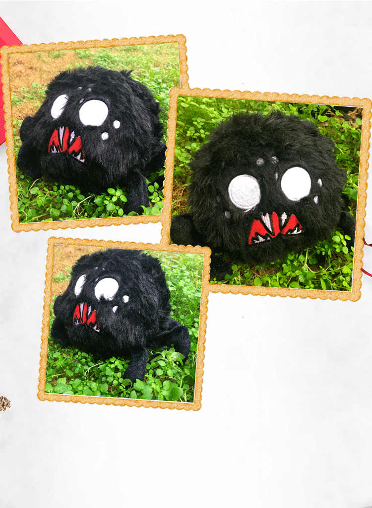 Peluche manga en peluche famine - Ref 2694417 Image 3