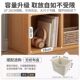 Desk Side Storage Cabinet, Household Student Floor-Standing Storage Rack, Bookcase, Bookshelf, Living Room Grid Cabinet, Simple Storage Cabinet