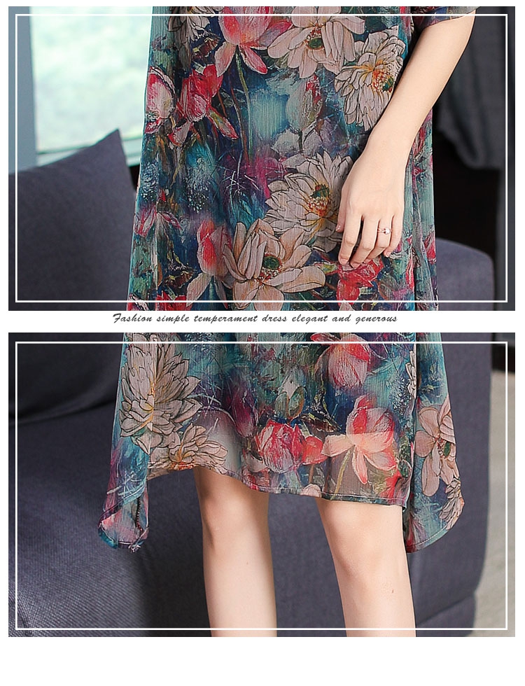 Robe femme SERIMAN en Mousseline - Ref 3328624 Image 35