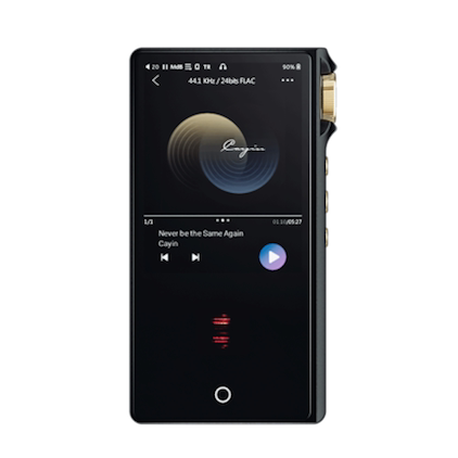 Kayin cayin N3PRO vacuum tube Music Player 4 4 balance 100 to 300 spot SF