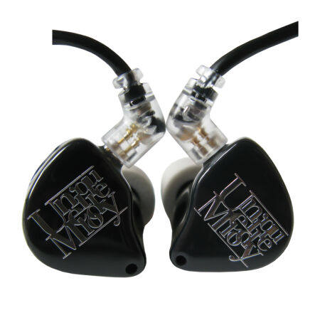 UM custom singer custom ring iron headphones 2 rings 2 iron MARTIAN in-ear headphones with high intermediate frequency density