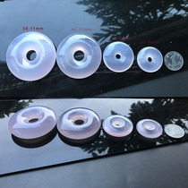 Agate Jade safe buckle pendant children necklace natural white ice Violet chalcedony choker men and women Jade gift