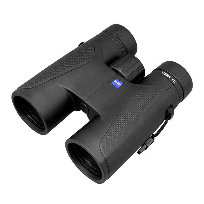 Germany zeiss zeiss land 8 10X42ED high definition outdoor handheld bird watching Bee binoculars