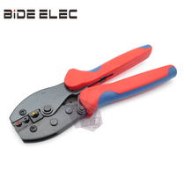 LY-30J Heat shrinkable intermediate connector pre-insulated terminal special crimping pliers Crimping tool 0 5-6mm2