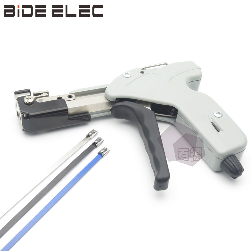 BDTG338 stainless steel zha dai qiang self-locking clamp special tool steel zha dai qian can be invoiced cross-border e-commerce