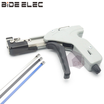 BDTG338 stainless steel cable tie gun Self-locking cable tie special tool Steel cable tie pliers can be invoiced cross-border e-commerce