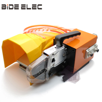 BDAM6-4 European needle type tubular terminal pneumatic crimping machine crimping machine after pressing quadrilateral 0 25-6 square