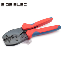 LY-0510TD SC copper bare terminal special crimping tool crimping tool after pressing shape point type 0 5-10mm