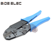Special crimping pliers crimping tool for LS-04WFL manual ratchet tubular terminal connector 0 5-4mm2