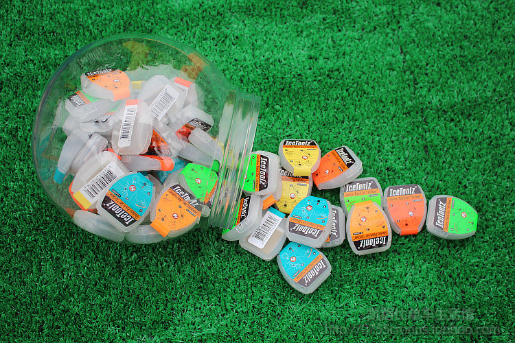 Kit de réparation vélo ICETOOLZ - Ref 2314154 Image 5