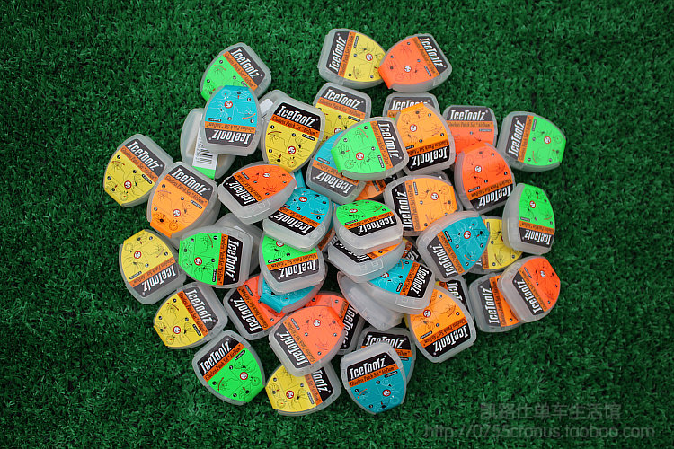 Kit de réparation vélo ICETOOLZ - Ref 2314154 Image 8