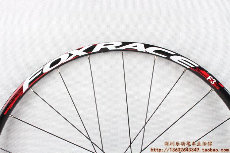 Roues de vélo Mountain Bike FOXRACE - Ref 2384329 Image 22