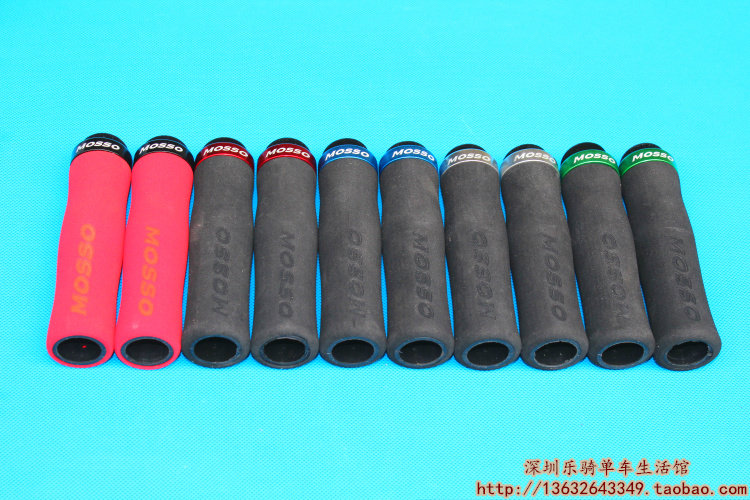 Poignées de vélo MOSSO - Ref 2344732 Image 16