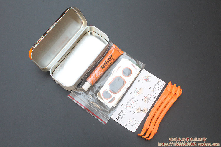 Outils pour vélo ICETOOLZ  - Ref 2281635 Image 4