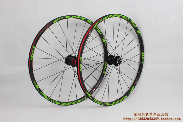 Roues de vélo Mountain Bike - Ref 2363034 Image 46