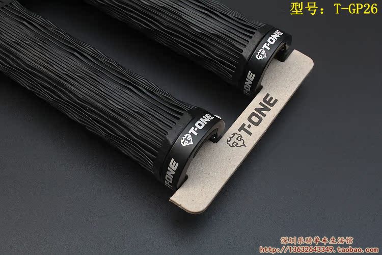 Poignées de vélo T-ONE - Ref 2355900 Image 37